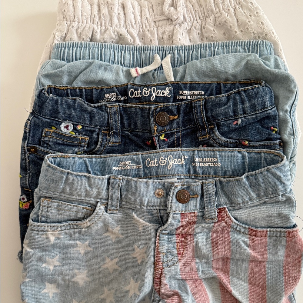 Cat&Jack kids shorts